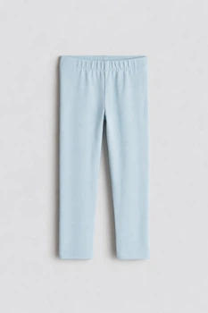Штани H&M 1260605 62см блакитний