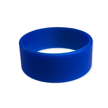 Силіконовий браслет 160*20*2 мм Reflex Blue 1369465843