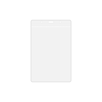Кишенька для бейджа А6 118*182 мм 1369466017