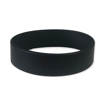 Силіконовий браслет 180*20*2 мм Black 1369465868