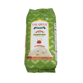 Рис Басмати Lal Qilla Supreme Sella Parboiled Basmati Rice пропаренный 1 кг