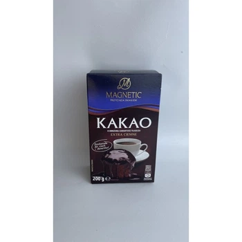 Какао экстра Magnetic Extra Ciemne 200 г