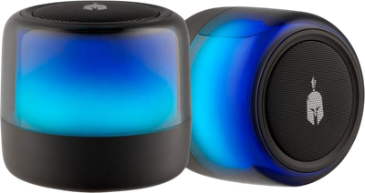 Głośniki Spartan Gear Syrinx S Small 2.0 Black (SGSPS01)