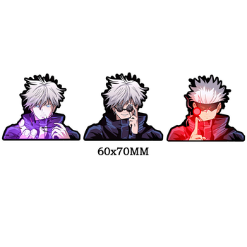 Голографическая наклейка Магическая битва Jujutsu Kaisen Годжо hs 30 2866068423