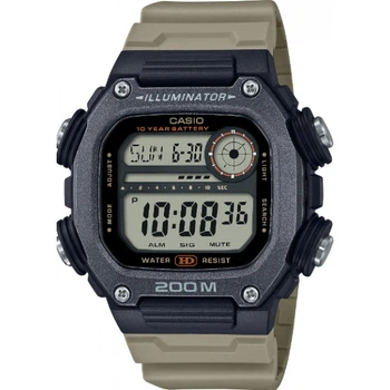 Чоловічий годинник Casio DW-291HX-5A