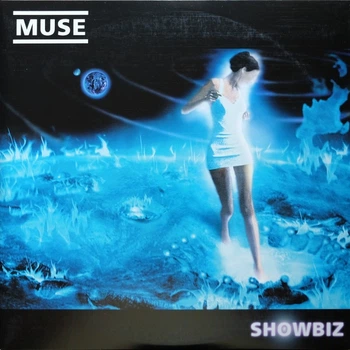 Виниловая пластинка Muse - Showbiz 2 LP Set 1999 (0825646912223) Warner/EU Mint (art.230724)