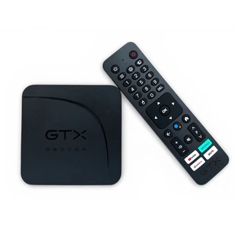 Смарт приставка Geotex GTX-R12 4/64Gb