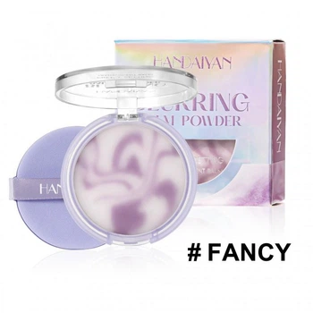 Пудра компактна фіксуюча матова HANDAIYAN Blurring Balm Powder