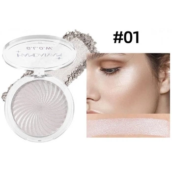 Хайлайтер для обличчя та тіла із шимером HANDAIYAN Highlighter Glow, 9 г