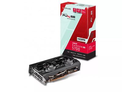 Відеокарта Sapphire Radeon RX 5700 BE 8G PULSE (11294-05)