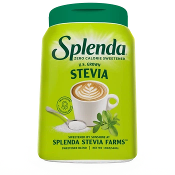 Сахарозаменитель натуральна стевия без горечи Splenda 540 г