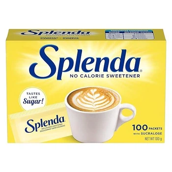 Цукрозамінник сукралоза Splenda 100 г