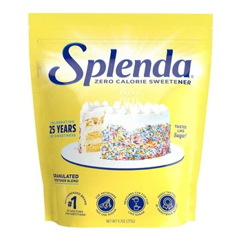Замінник цукру сукралоза Splenda 275 г