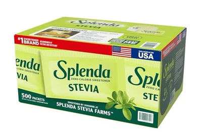 Стевия Splenda 500 пакетиков по 1 г