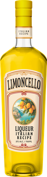 Лікер San Martino Limoncello 0.7 л 21% (8055672270130)