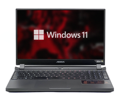 Ноутбук Gigabyte Aorus 15G YC / 15 IPS 1920x1080 240Гц / i7-10870H / 32GB / 480GB / NVIDIA GeForce RTX 3080 / [GGBTRS15GCI7308048032IB