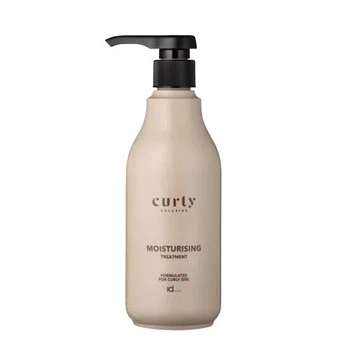 Увлажняющая лечебная маска idHAIR Curly Xclusive Moisture Treatment 500 мл