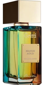 Духи для женщин Gritti Mango Aoud 100 мл