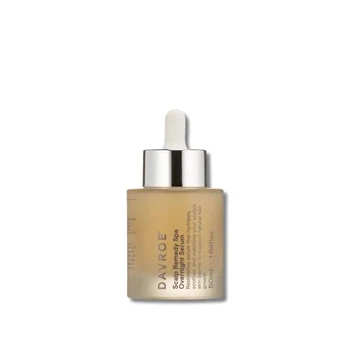 Ночная сыворотка для кожи головы и волос Davroe Scalp Remedy Spa Overnight Serum 50 мл