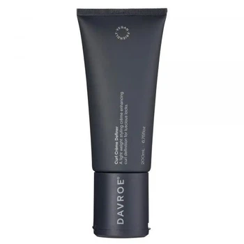Крем Davroe Curl Creme Definer для легкого укладання та формування локонів, 200 мл