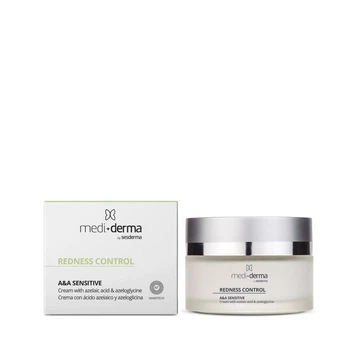 Крем проти розацеа Mediderma Anti-Redness Facial Cream 50 мл