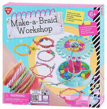 Набір для створення браслетів Playgo (4892401060174)