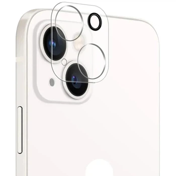 Защитное стекло для камеры iPhone 13 / 13 Mini — Прозрачное