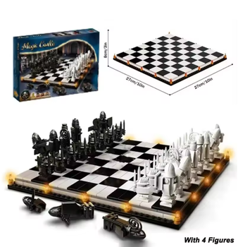 Конструктор Harry Potter "Hogwarts Wizard's Chess"