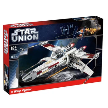 Конструктор "STAR UNION" X-Wing Fighter
