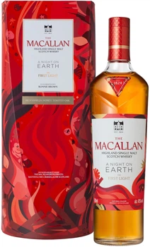 Виски The Macallan A Night on Earth the First Light 0.7 л 43% (5010314314651)