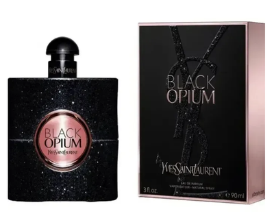 Жіноча парфумована вода Yves Saint Laurent Black Opium