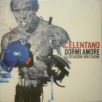 Adriano Celentano - Dormi Amore La Situazione 2007/2025 (Cln2508, 180 Gm.) Cc/Italy Mint Виниловая пластинка (art.247249)