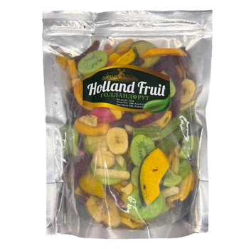 Сублимированные овощи и фрукты Holland Fruit, ассорти 500г