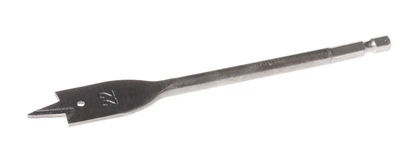 Сверло для дерева перьевое 22 мм 6-гранный хвостовик 1/4" GRANITE 2-12-022