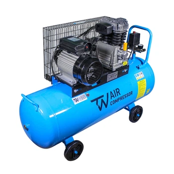 Компресор 500 л/хв, 100 л, 2.2 кВт, 220 В масляний повітряний Tesla Weld AIR 500