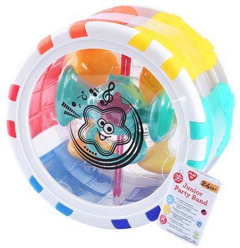 Набір музичних інструментів Playgo Party Band, 6 елементів (4892401013279)