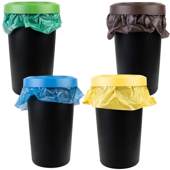 Zestaw pojemników na śmieci Kadax Givry K9805