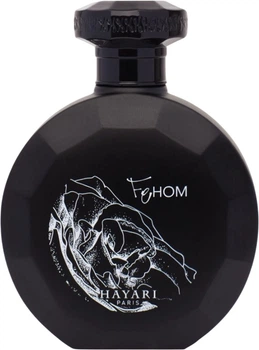 Парфумована вода унісекс Hayari Parfums FeHom 100 мл (3700675120023)
