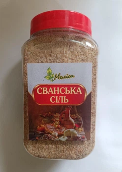 Соль сванская Меліса 600 г