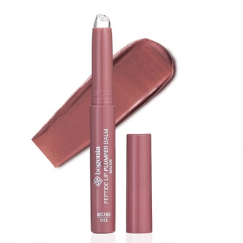001 Помада для губ Peptide Lip Plumper Balm Mauve Bogenia BG760 (Mauve)