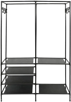 Вешалка для одежды Fabrika HANG с полками (FK-WH3010)