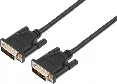 Кабель Viewcon DVI-D - DVI-D (Dual Link) 5 м Black (VD104-5M)