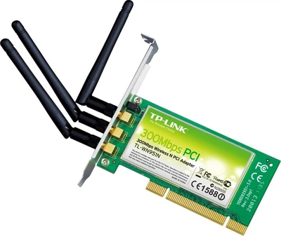 Мережева карта Wi-Fi TP-Link TL-WN951N