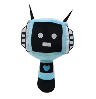 Мягкая игрушка фан бот спрунки 22 см инкредибокс sprunki Incrediboxb fun bot арт 1