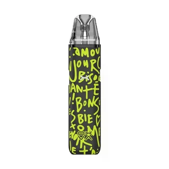 POD-система OXVA XLIM GO 1000 mAh 2 ml Graffiti Black