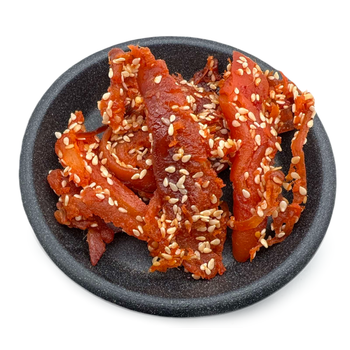 Кальмар з кунжутом 250