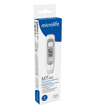 Електронний термометр Microlife МТ-808