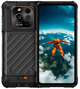 Smartfon RugOne Xever 7 Pro 12/512GB Black (6975326660976)