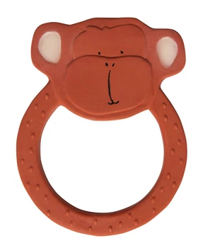 Іграшка-прорізувач Trixie Пан Мавпа Коричнева 2610182 (5400858376626)