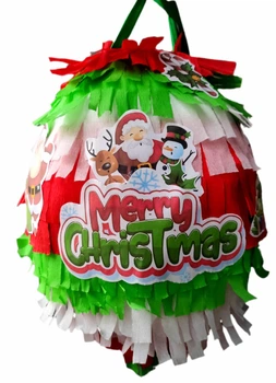 Пиньята PandClub Merry Christmas маленькая
